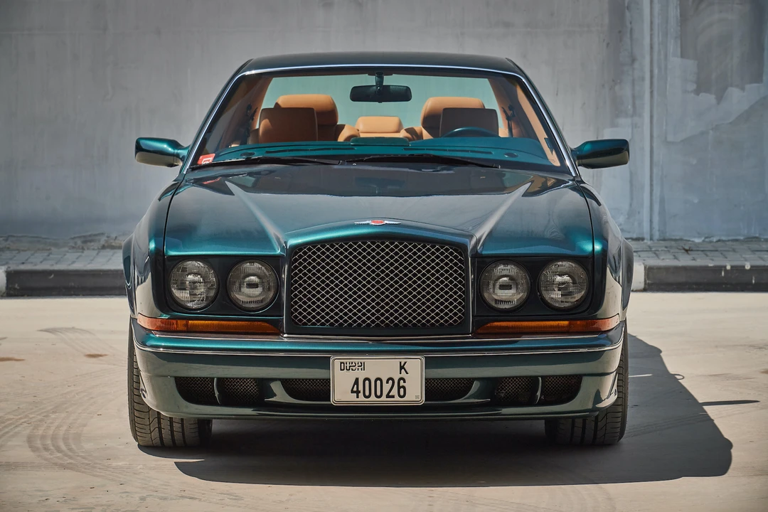 1997 Bentley Continental T - Image 3 of 31