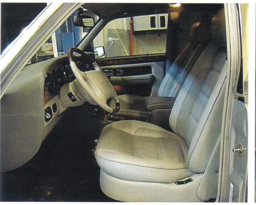 1997 Bentley Mulsanne - Image 3 of 4