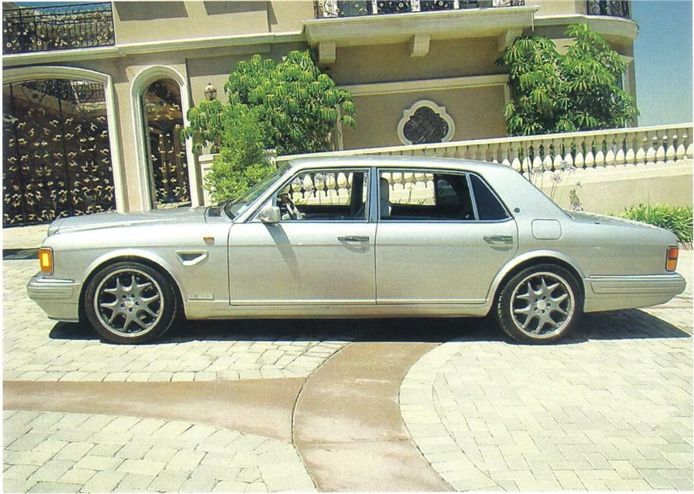 1997 Bentley Mulsanne - Image 4 of 4