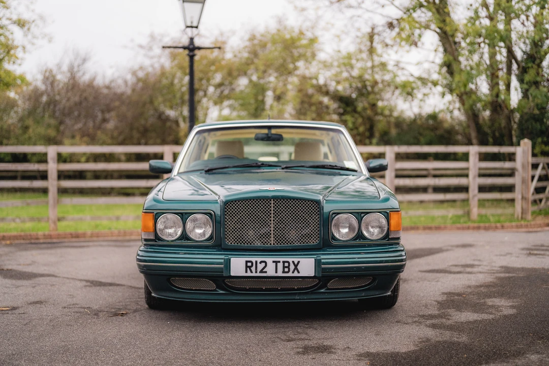 1997 Bentley Mulsanne - Image 3 of 31