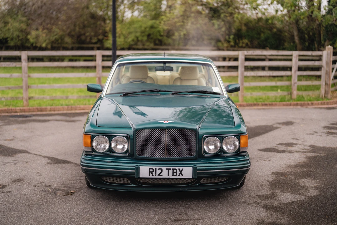 1997 Bentley Mulsanne - Image 11 of 31