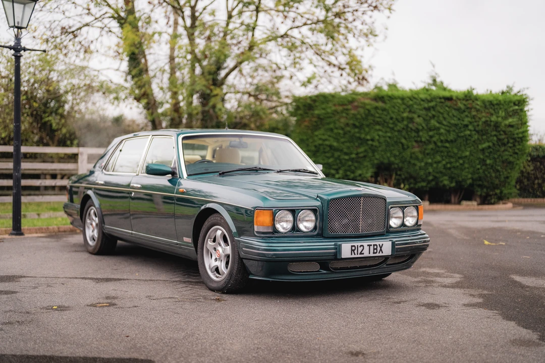1997 Bentley Mulsanne - Image 4 of 31