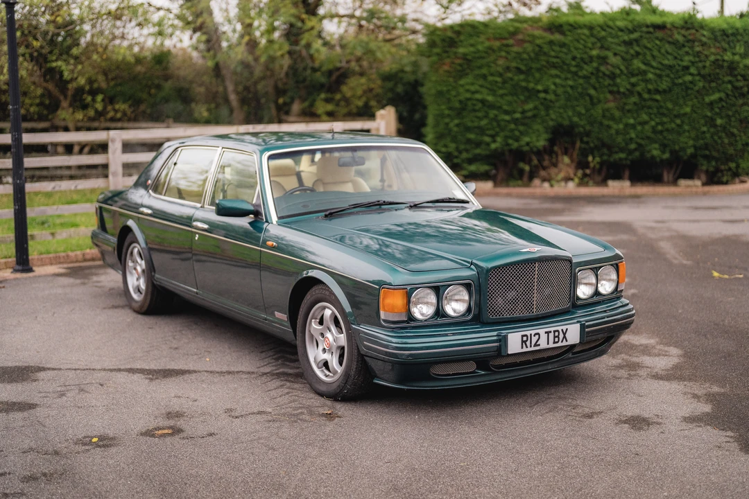 1997 Bentley Mulsanne - Image 12 of 31