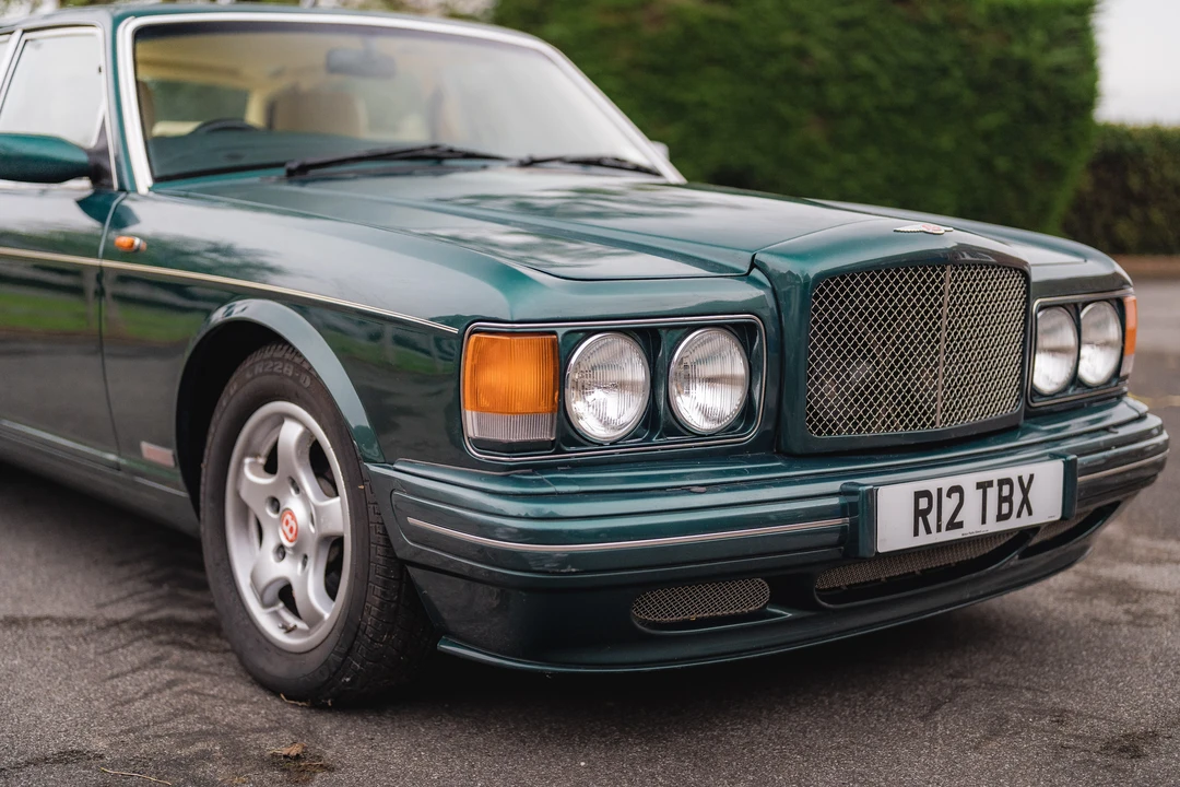 1997 Bentley Mulsanne - Image 16 of 31