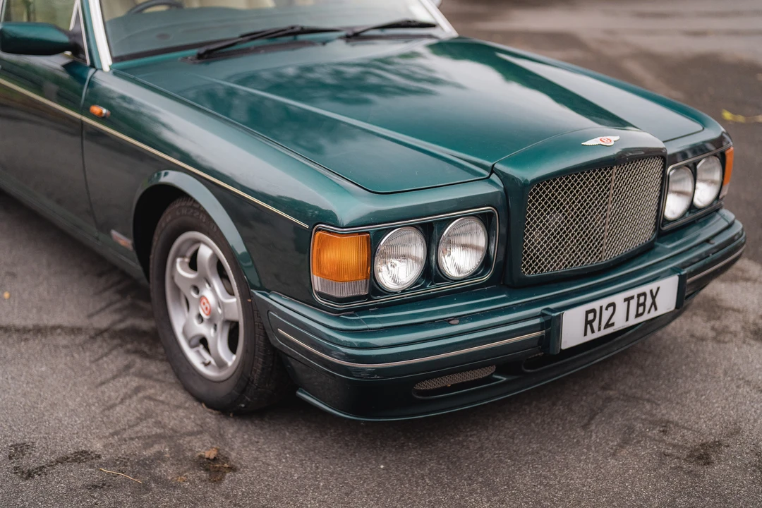 1997 Bentley Mulsanne - Image 17 of 31