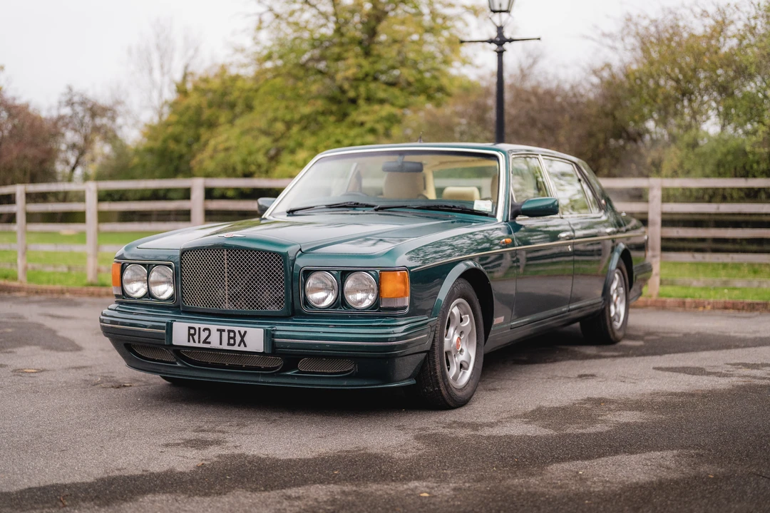 1997 Bentley Mulsanne - Image 15 of 31