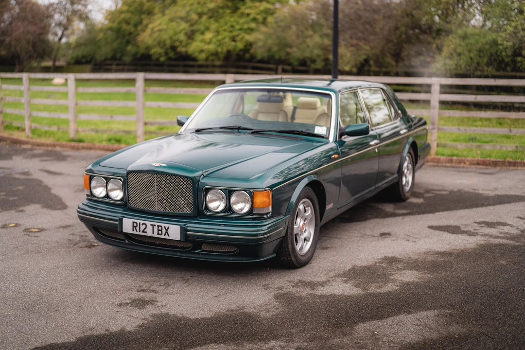 1997 Bentley Mulsanne - Image 10 of 31