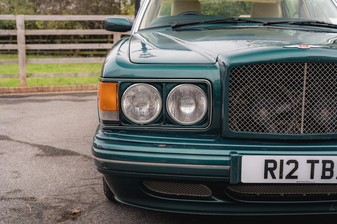 1997 Bentley Mulsanne - Image 18 of 31