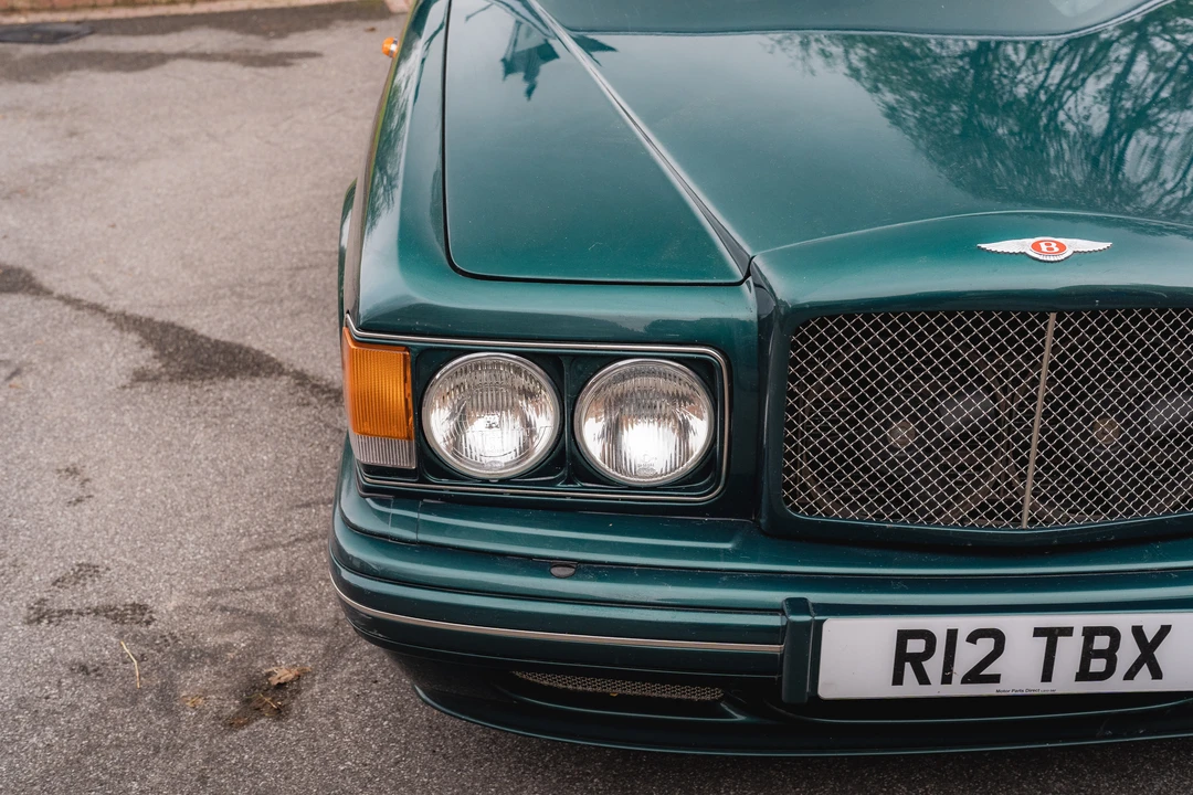 1997 Bentley Mulsanne - Image 19 of 31