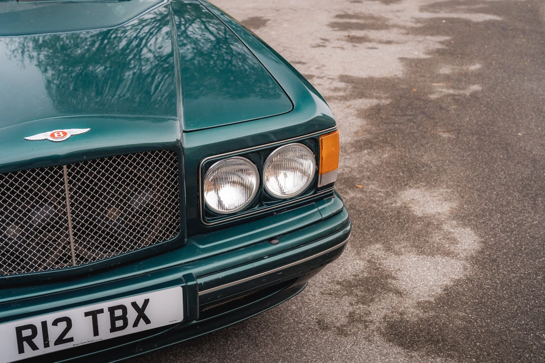 1997 Bentley Mulsanne - Image 20 of 31