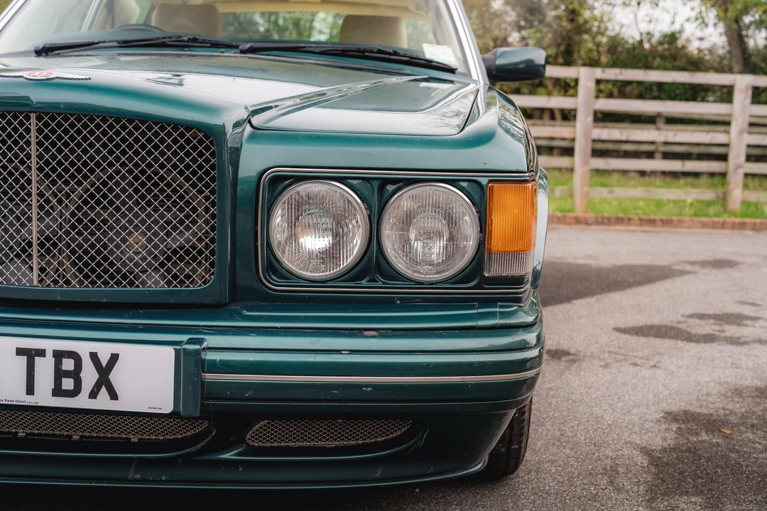 1997 Bentley Mulsanne - Image 21 of 31