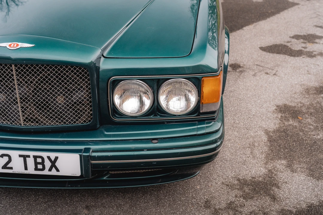 1997 Bentley Mulsanne - Image 22 of 31