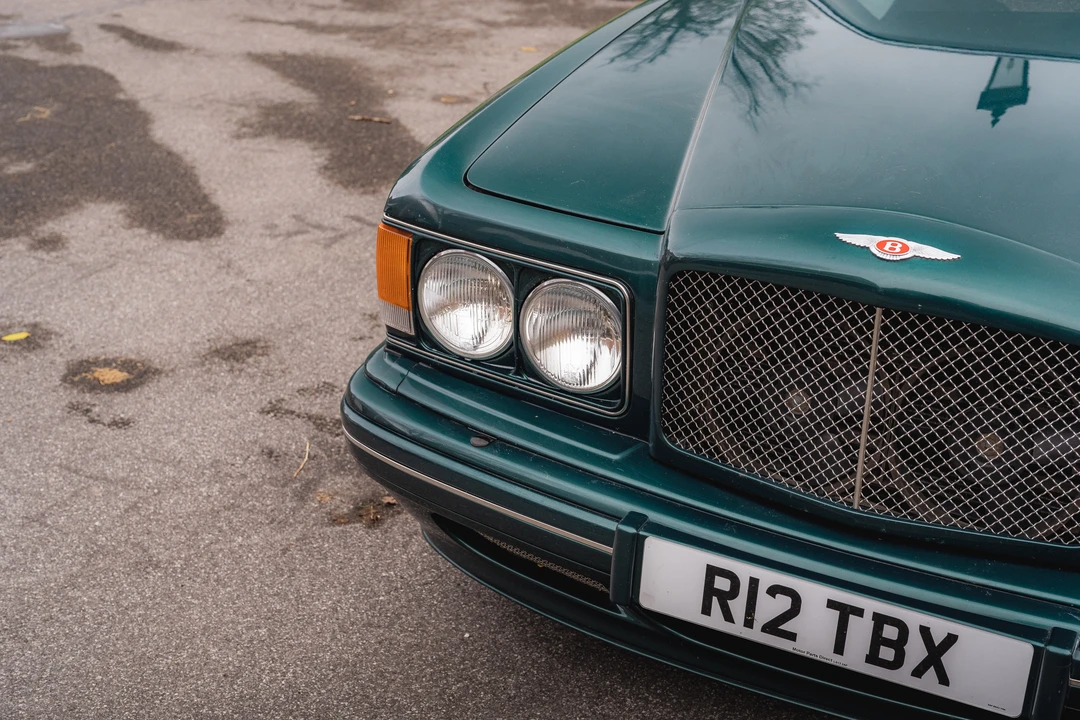 1997 Bentley Mulsanne - Image 23 of 31