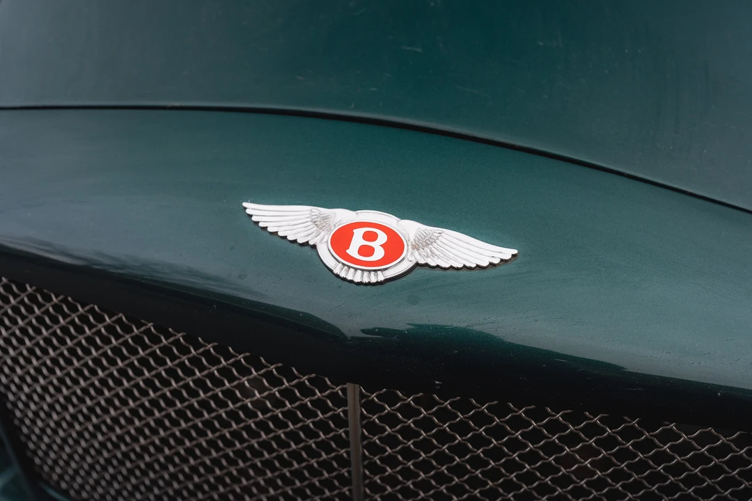 1997 Bentley Mulsanne - Image 24 of 31