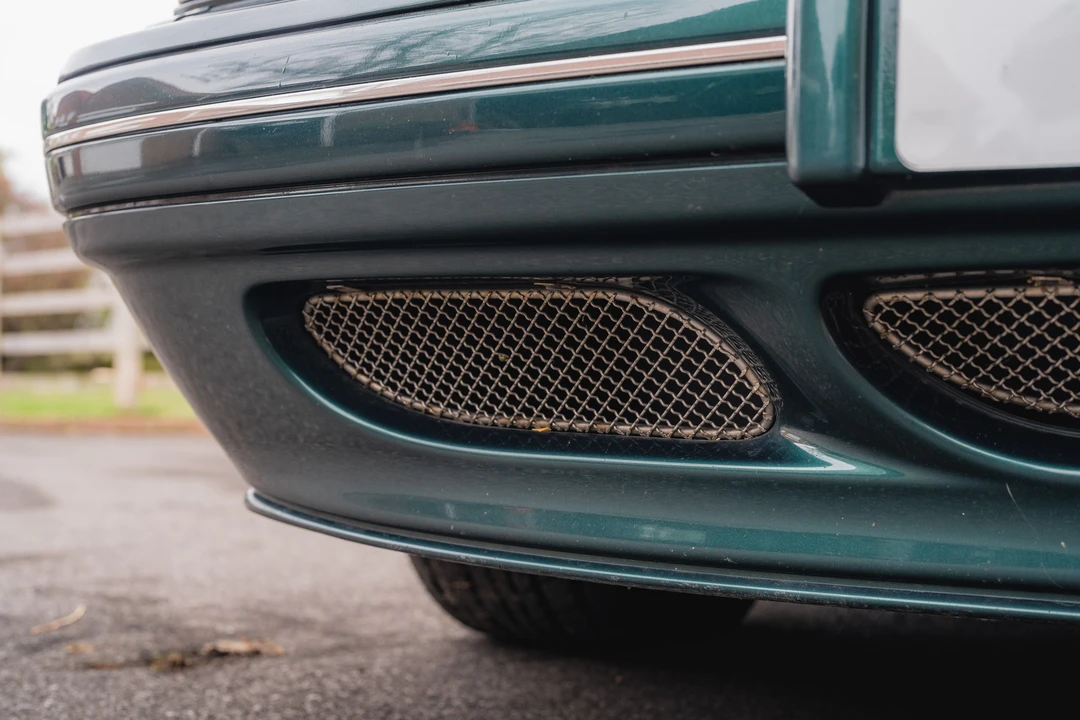 1997 Bentley Mulsanne - Image 30 of 31