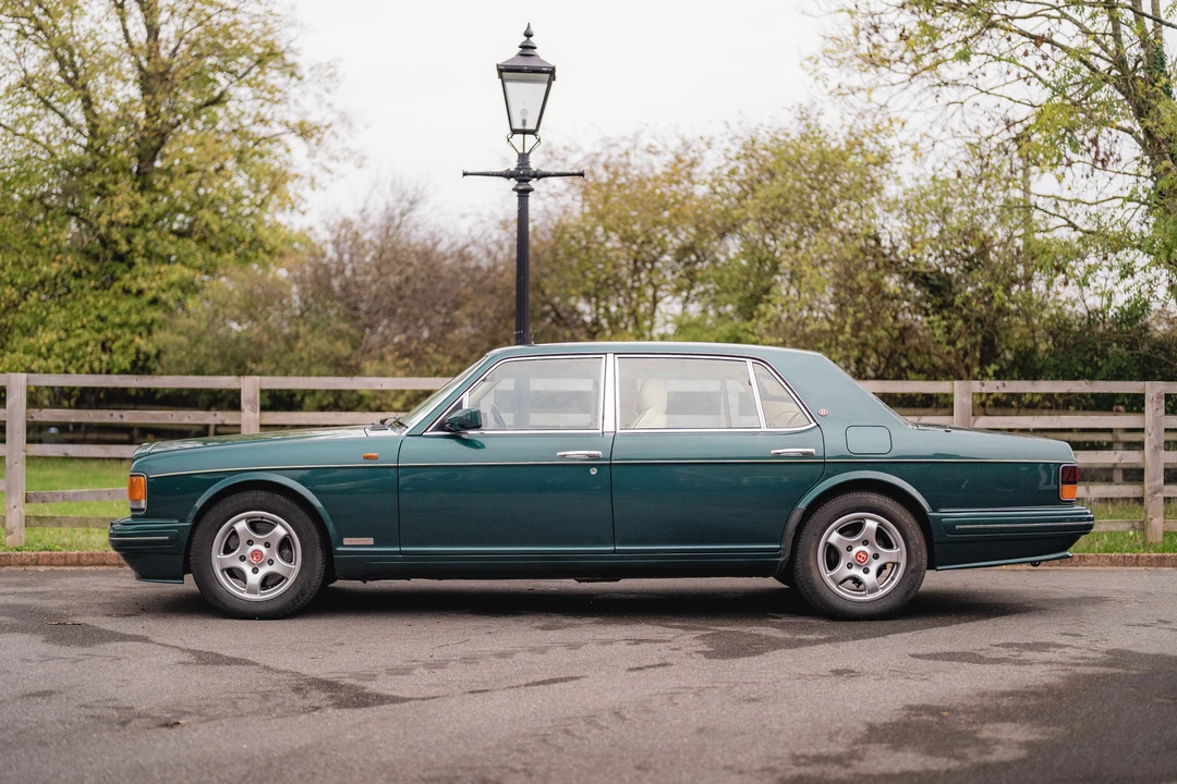 1997 Bentley Mulsanne - Image 9 of 31