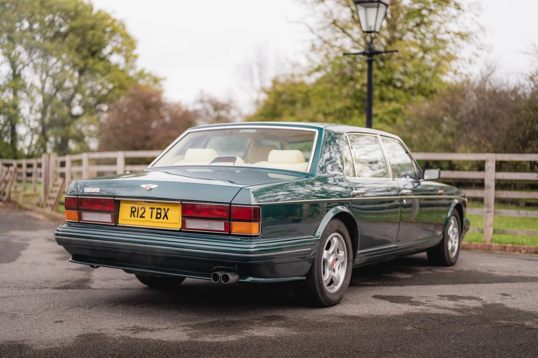 1997 Bentley Mulsanne - Image 6 of 31