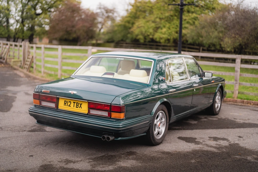 1997 Bentley Mulsanne - Image 13 of 31