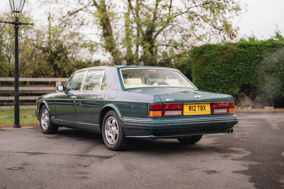 1997 Bentley Mulsanne - Image 8 of 31