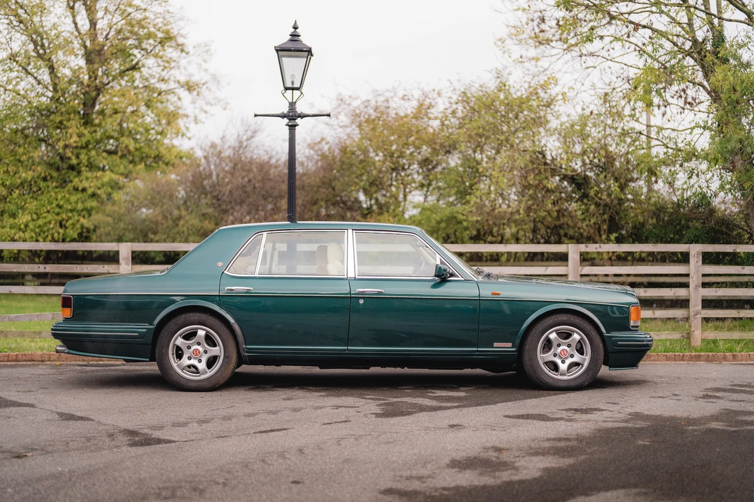 1997 Bentley Mulsanne - Image 5 of 31