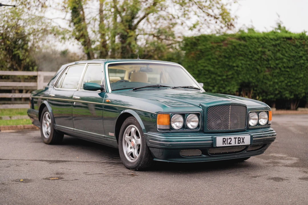 1997 Bentley Mulsanne - Image 2 of 31