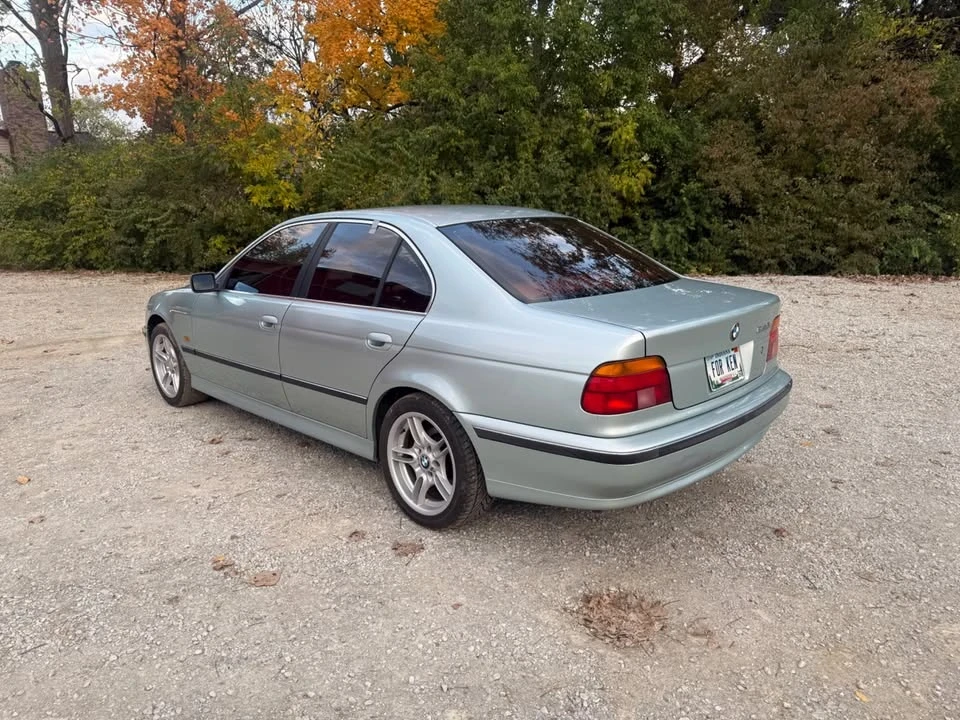 1997 BMW E39 540i - Image 6 of 20