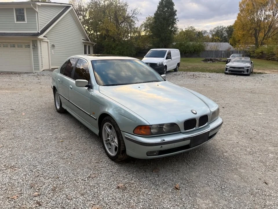 1997 BMW E39 540i - Image 3 of 20