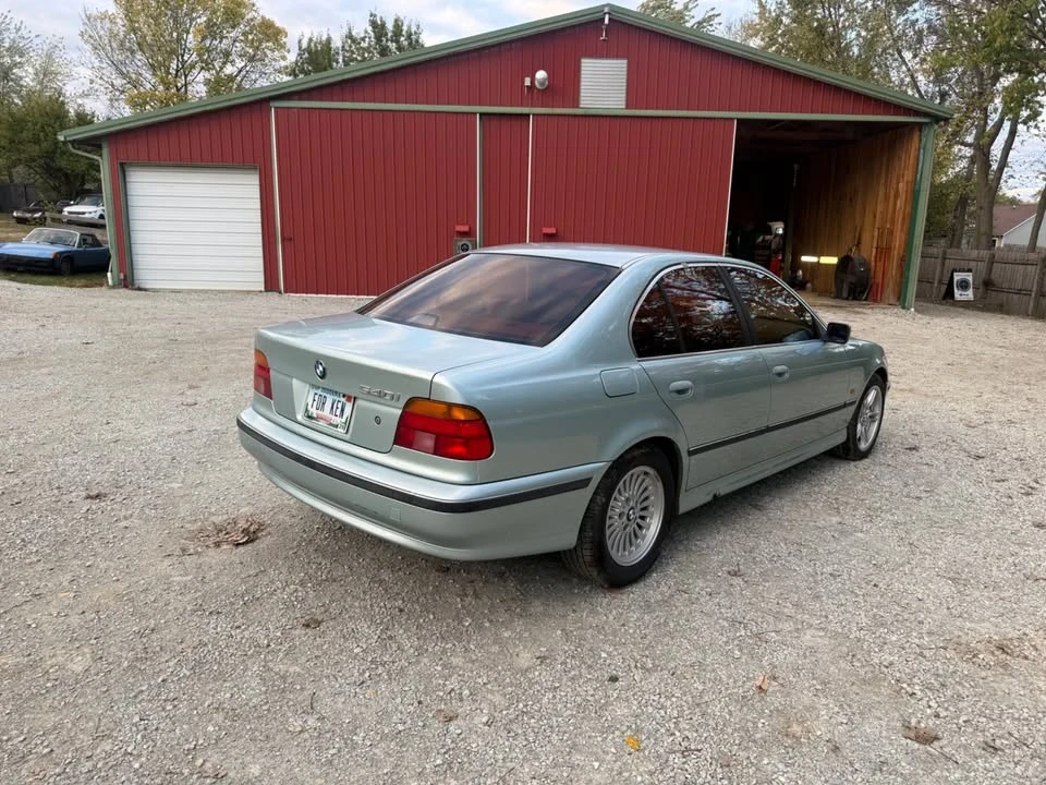 1997 BMW E39 540i - Image 5 of 20