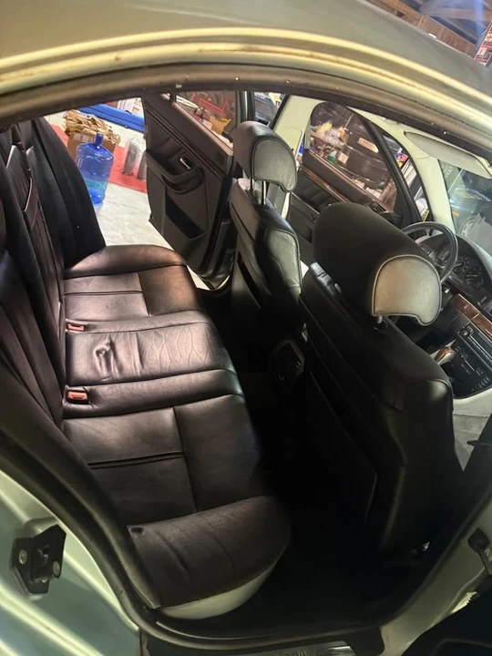 1997 BMW E39 540i - Image 11 of 20