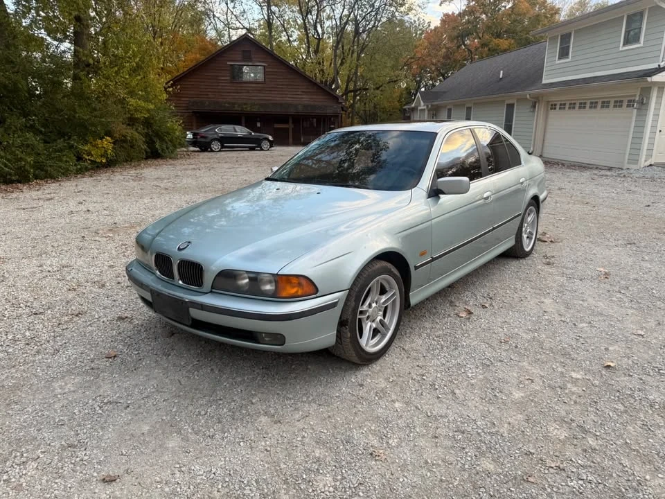 1997 BMW E39 540i - Image 2 of 20