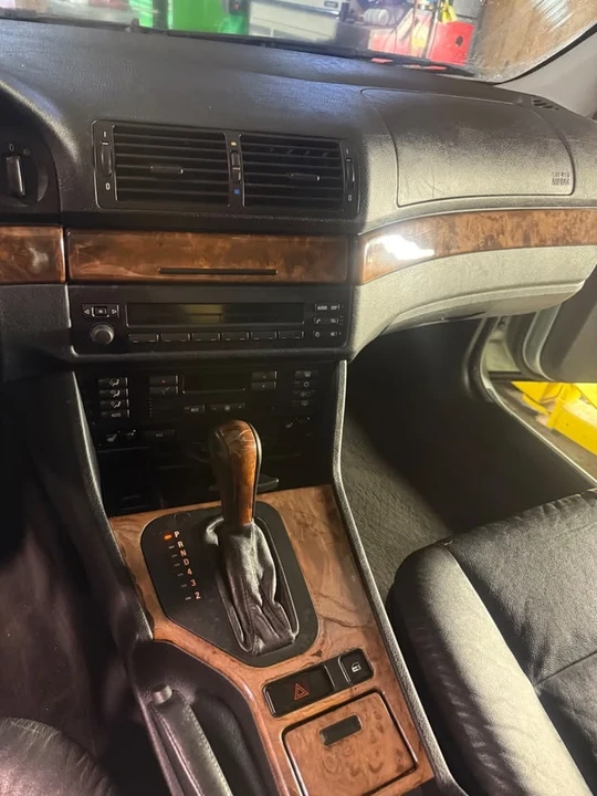 1997 BMW E39 540i - Image 13 of 20