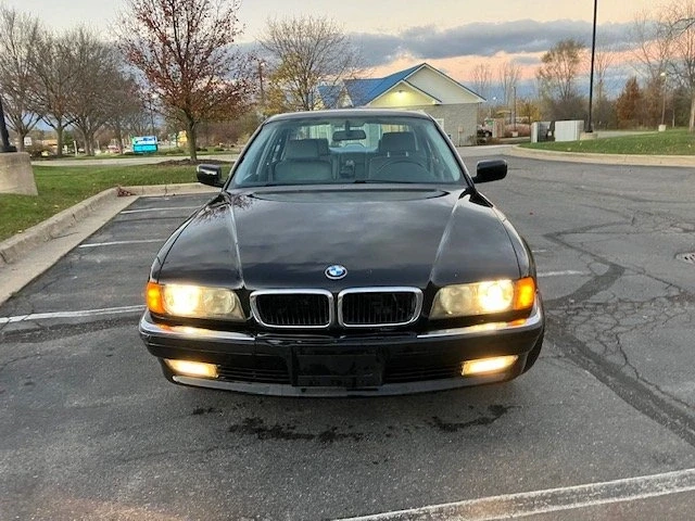 1997 BMW E38 7 Series - Image 3 of 15