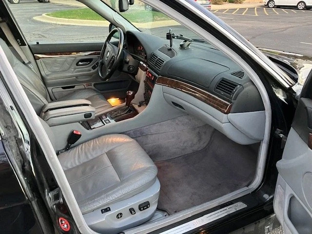 1997 BMW E38 7 Series - Image 5 of 15