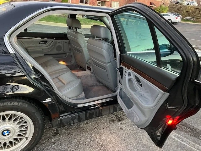 1997 BMW E38 7 Series - Image 12 of 15