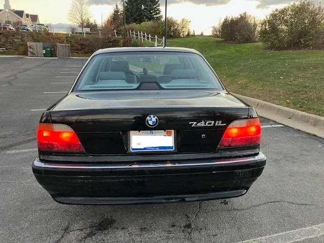 1997 BMW E38 7 Series - Image 4 of 15