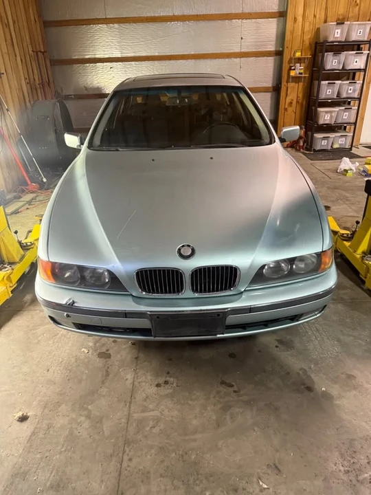 1997 BMW E39 540i - Image 7 of 20