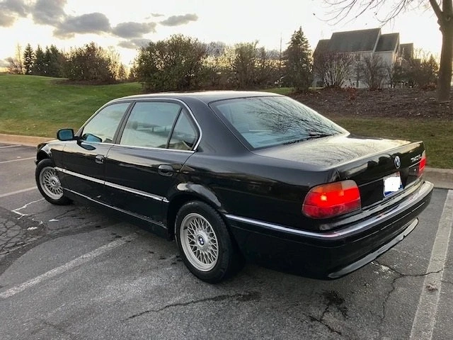 1997 BMW E38 7 Series - Image 2 of 15
