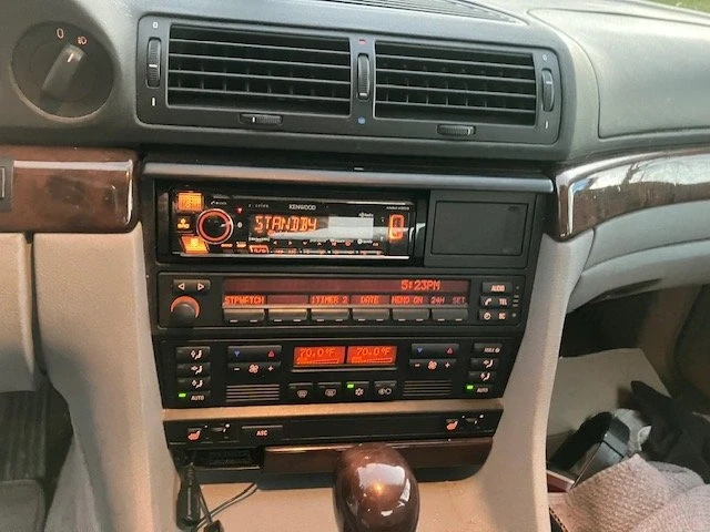 1997 BMW E38 7 Series - Image 13 of 15