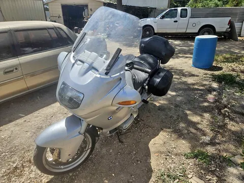 1997 BMW 1200 RT