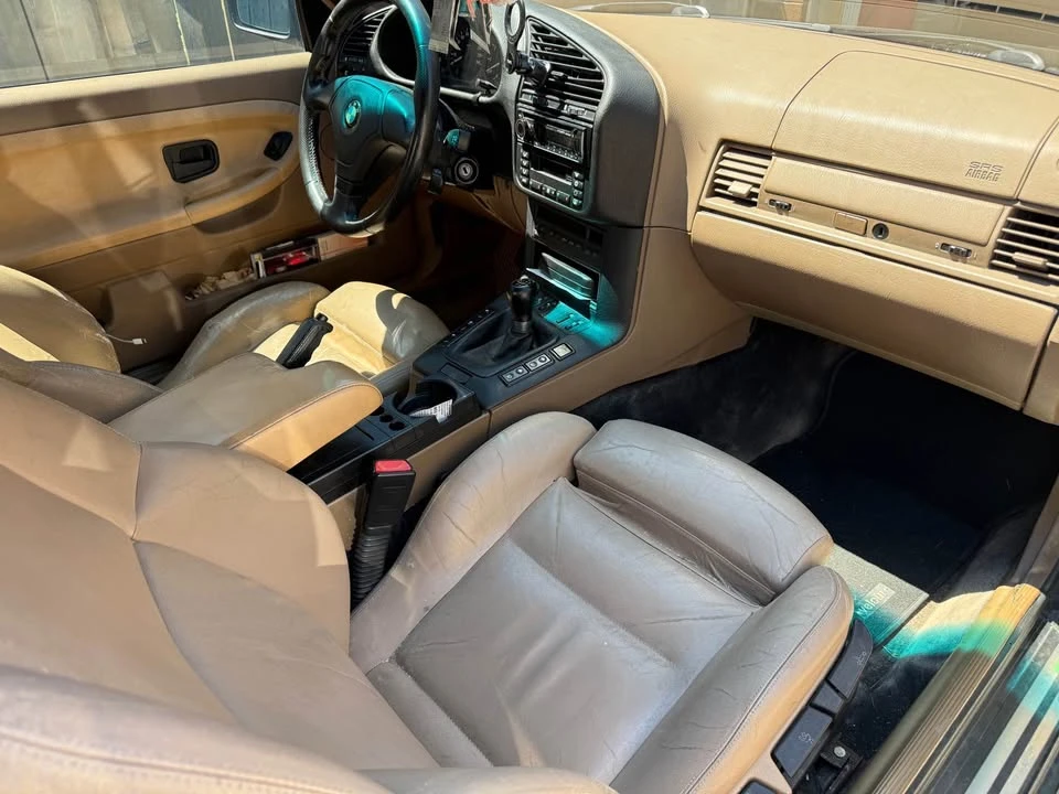 1997 BMW E36 3 Series - Image 11 of 20