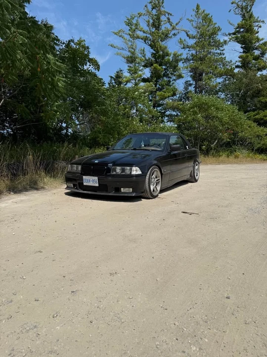 1997 BMW E36 3 Series - Image 2 of 20