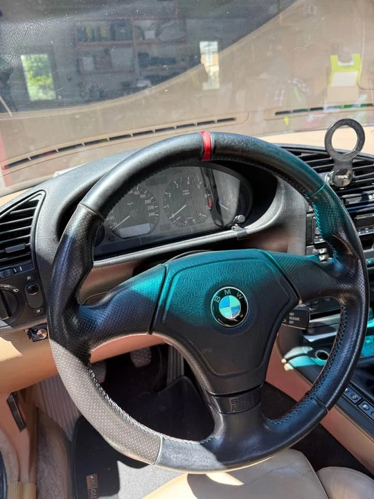 1997 BMW E36 3 Series - Image 6 of 20