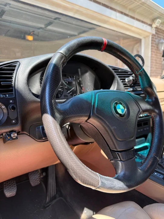 1997 BMW E36 3 Series - Image 7 of 20