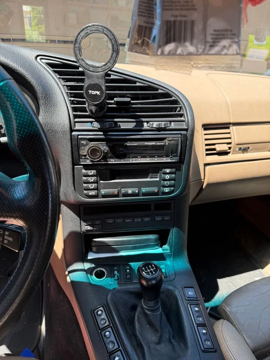 1997 BMW E36 3 Series - Image 8 of 20