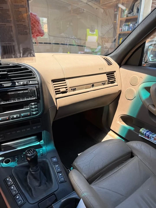 1997 BMW E36 3 Series - Image 9 of 20