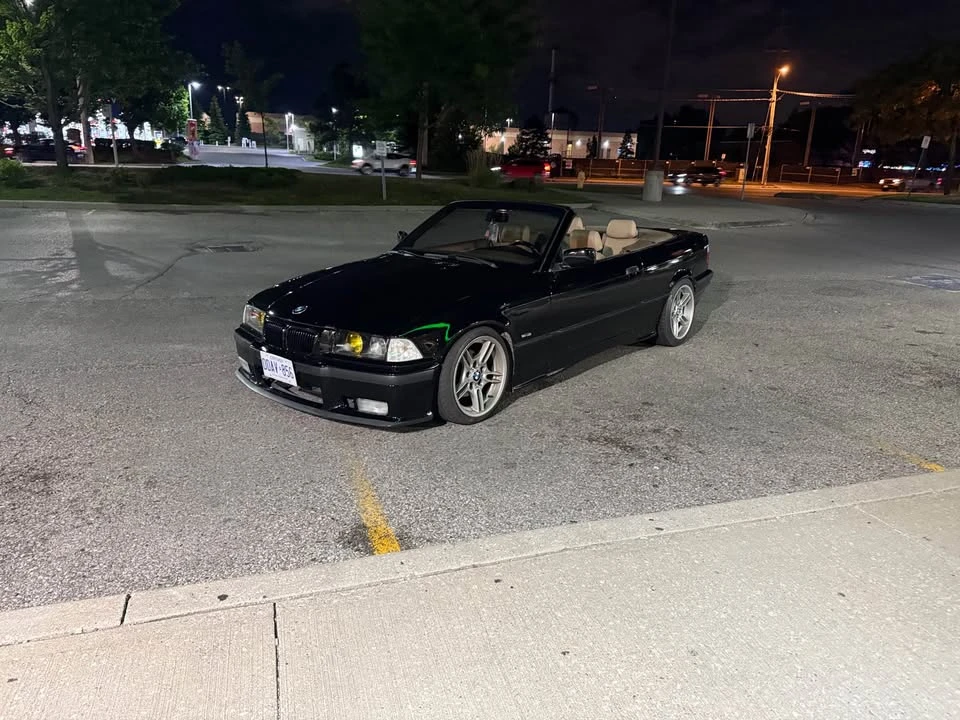 1997 BMW E36 3 Series - Image 16 of 20