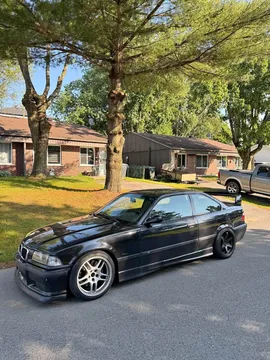 1997 BMW M3 E36