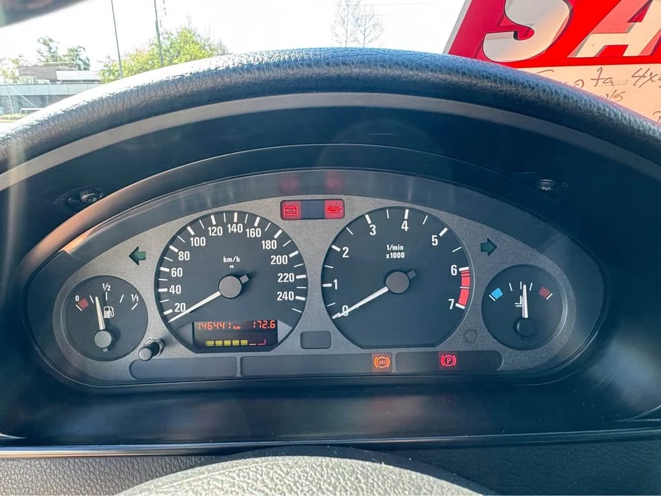 1997 BMW E36 3 Series - Image 11 of 20