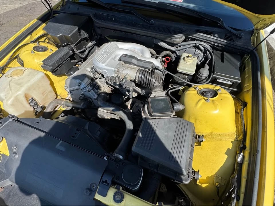 1997 BMW E36 3 Series - Image 20 of 20