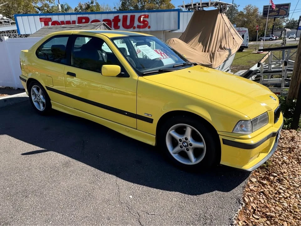 1997 BMW E36 3 Series - Image 2 of 20